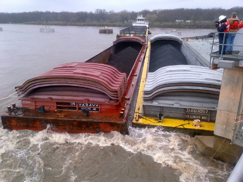 ‘No Empty Barges’ Cripples US Fertilizer Supply