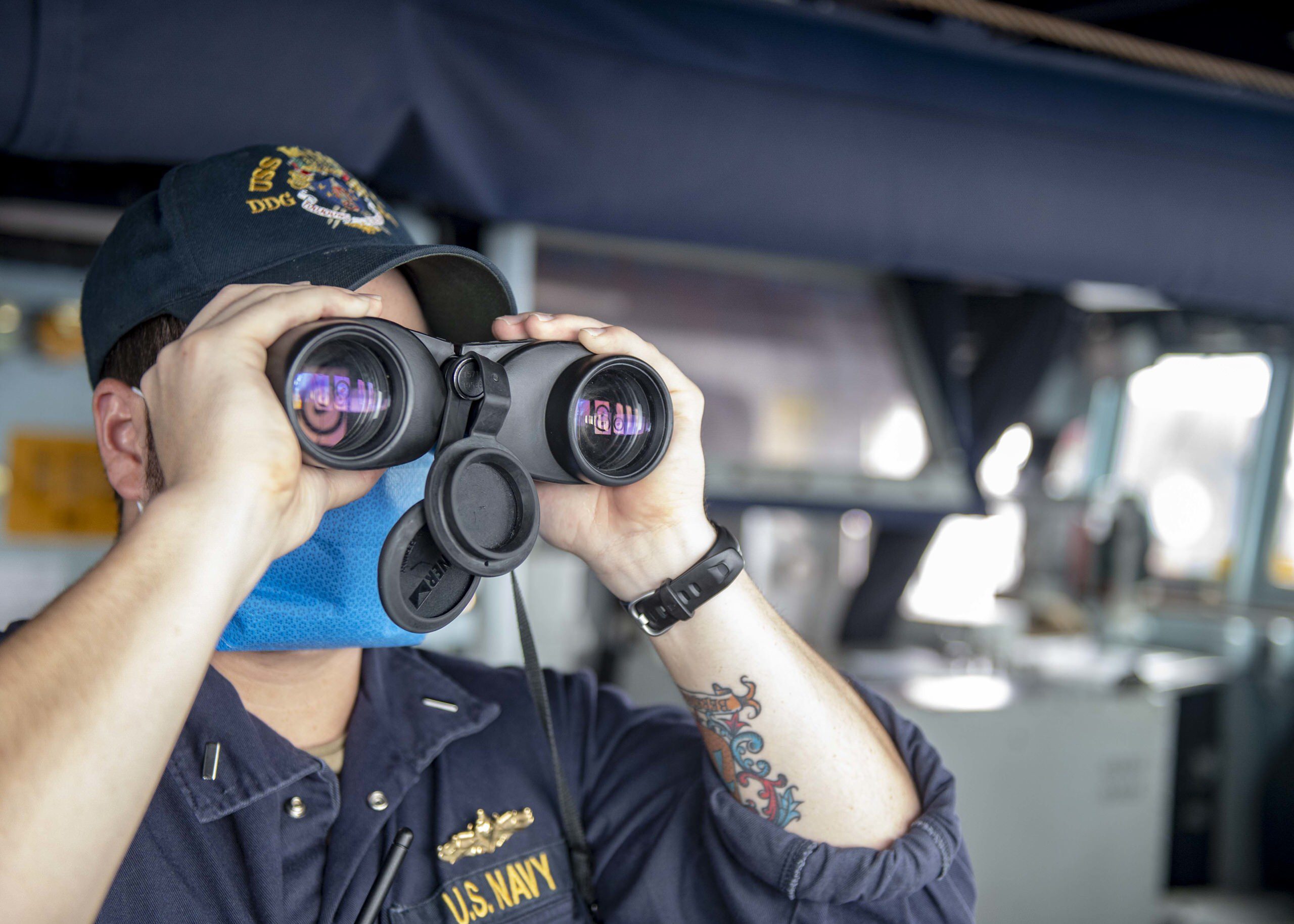 CIMSEC Report: US Navy At-Sea Training Needs An Urgent Overhaul