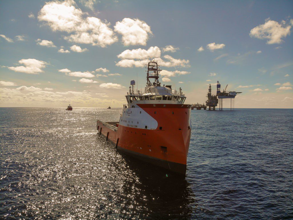 Inmarsat makes Fleet LTE Offshore agreement with Solstad Offshore