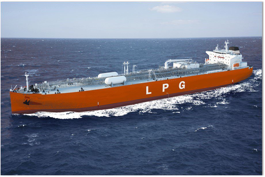 Bureau Veritas issues novel design approval for what will be the world’s largest Very Large Gas Carriers (VLGCS)