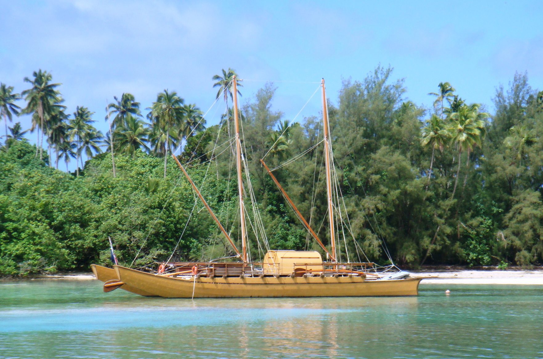 How Did Ancient Seafarers Settle The Far-Flung Islands Of Polynesia?