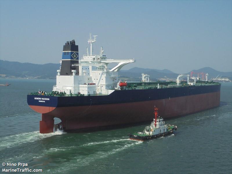 Two Crew On Euronav VLCC Killed By Large Wave Rounding Cape Horn