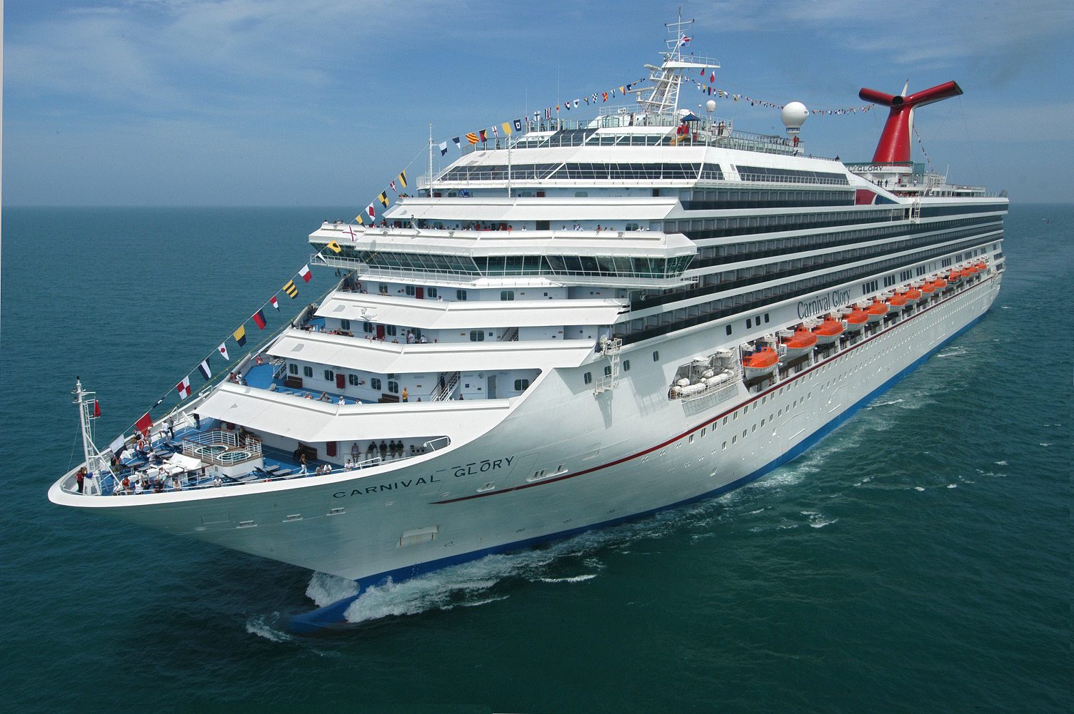 Coast Guard Suspends Searches for Two Individuals Lost from Cruise Ships