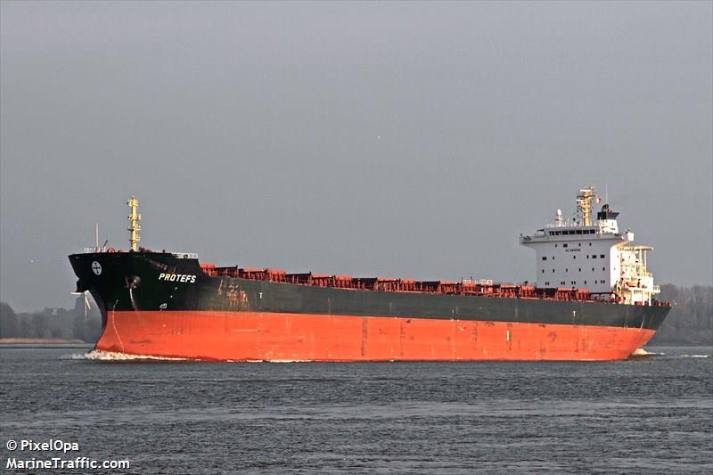 Cyprus-Based Shipping Company Fined $2 Million in U.S. for Concealing Illegal Discharges