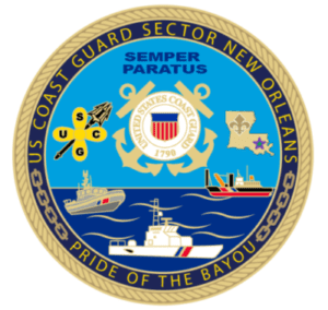 Coast Guard Working To Reopen Ports and Waterways Following Hurricane Ida