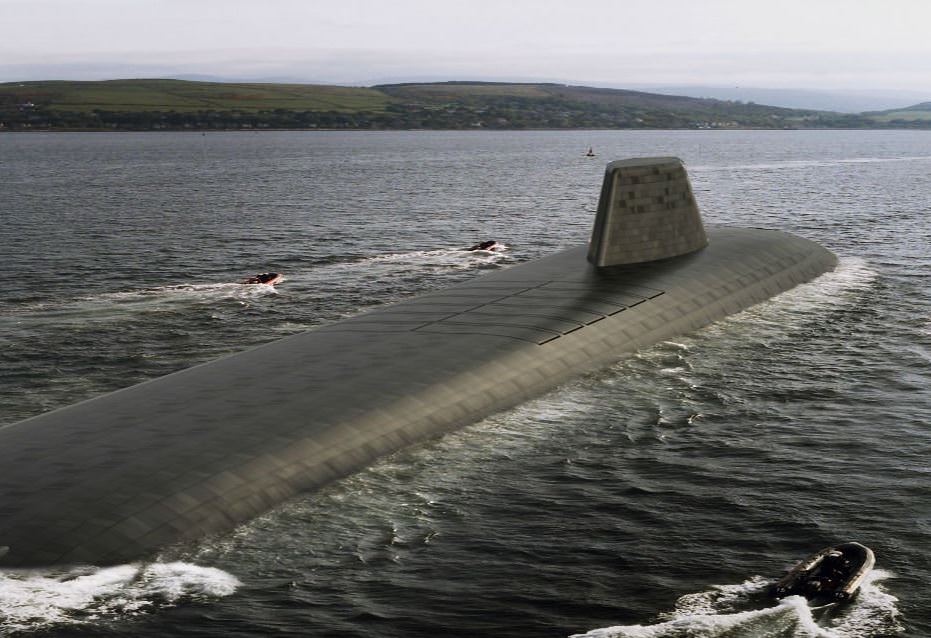 Successor-class submarine