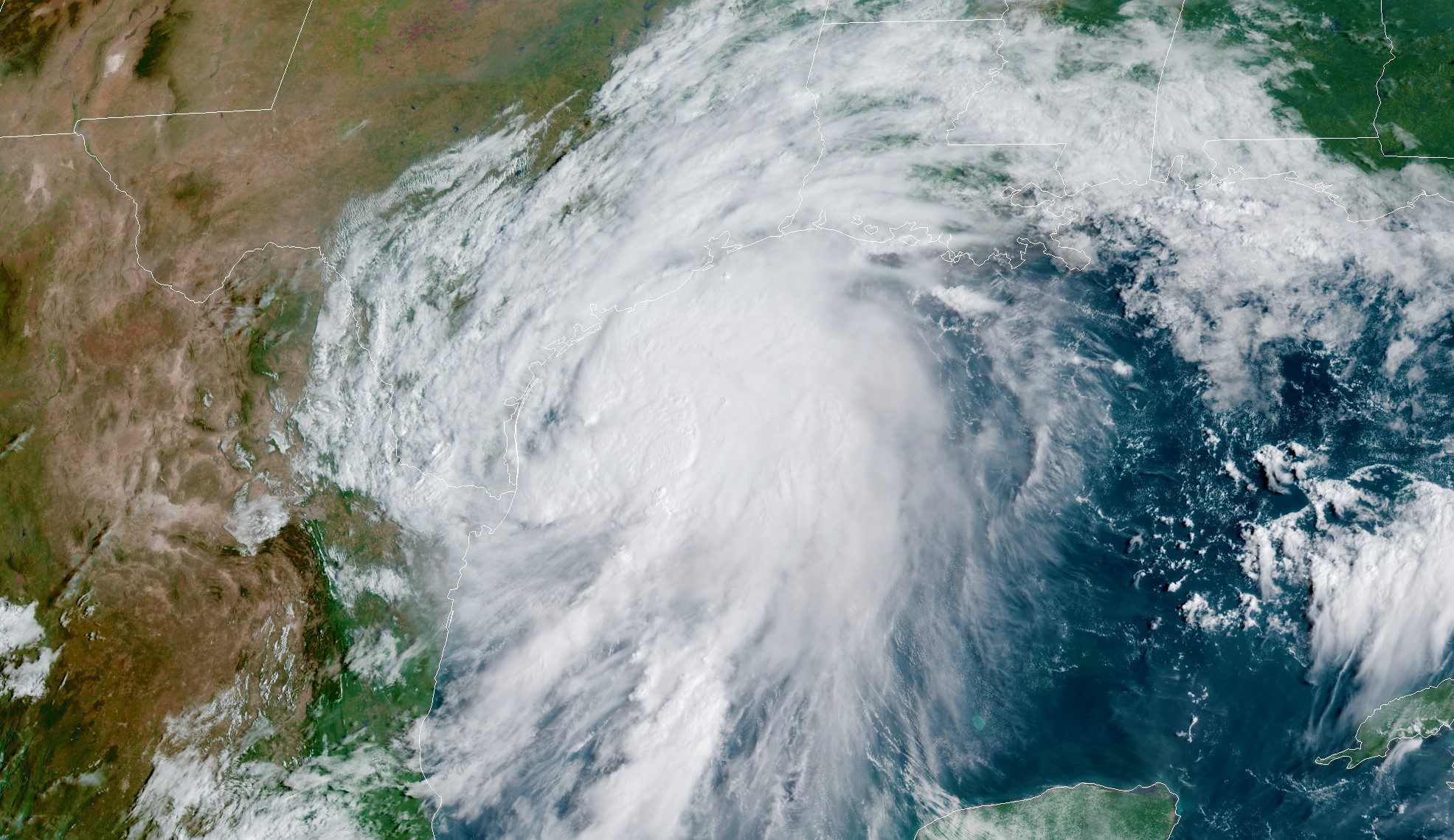 Tropical Storm Nicholas to Soak Texas Gulf Coast; Port Condition Yankee Set for Corpus Christi