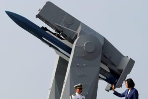Taiwan anti-ship missile