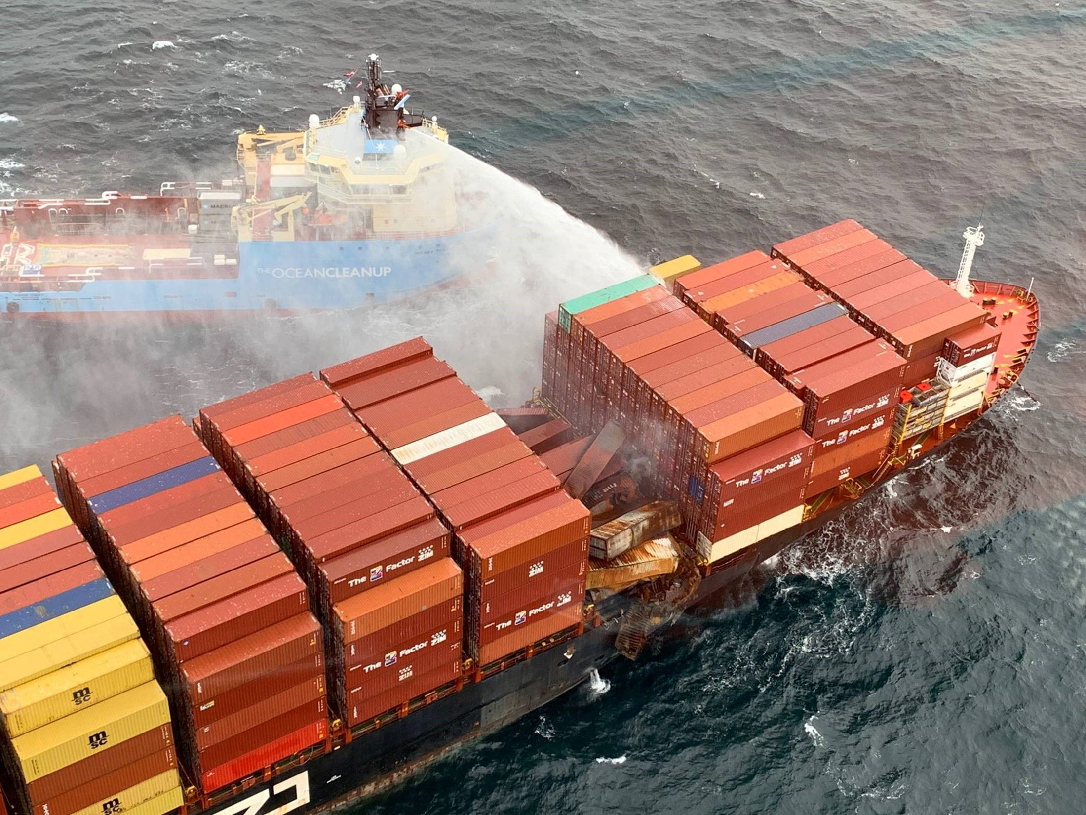 Shipping Industry Groups to Tackle Crucial Safety Issues in Cargo Transport