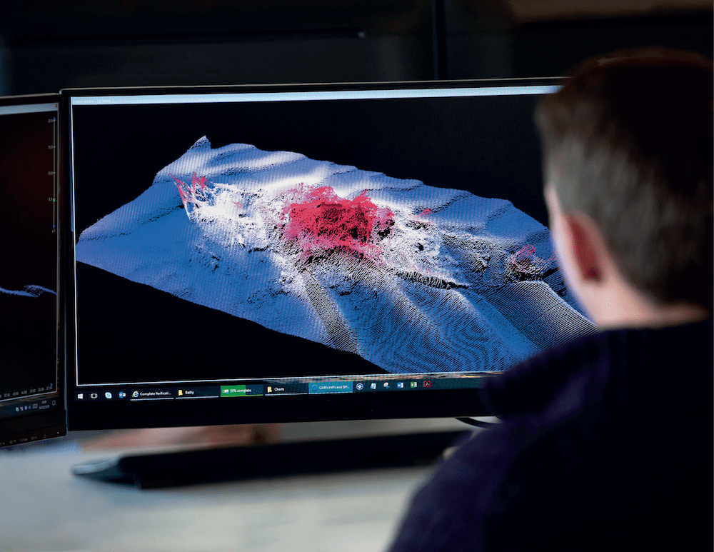 UKHO launches new ADMIRALTY GAM Service to streamline bathymetric data cleansing process