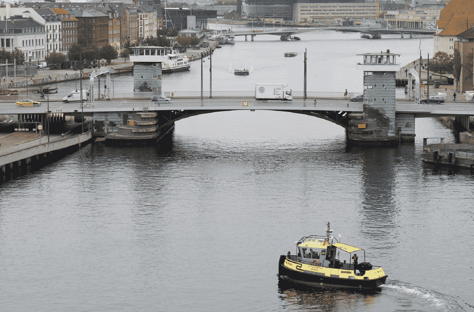 Tug Completes 1,000 Nautical Mile Autonomous Voyage Around Denmark