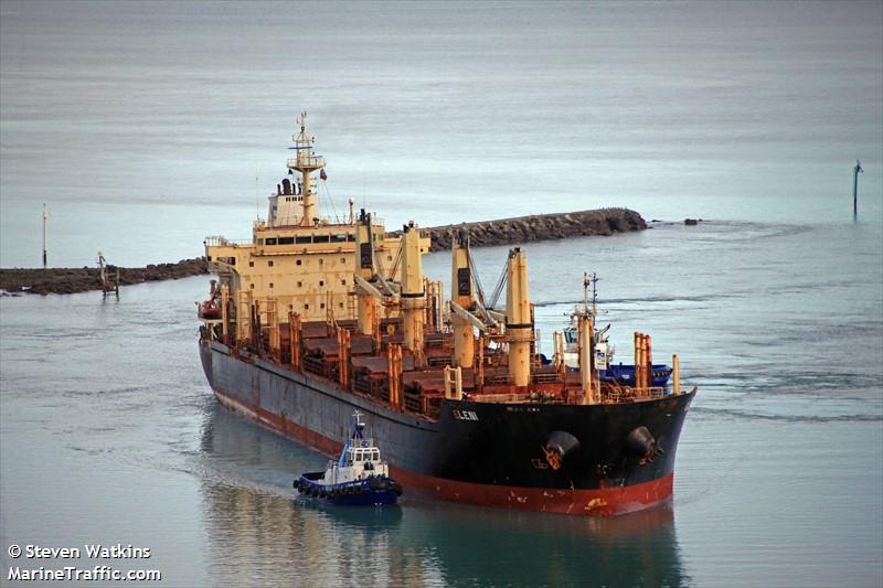 Greek Shipping Companies and Chief Engineer Charged with Concealing Deliberate Pollution from Bulk Carrier