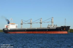 western callao bulk carrier