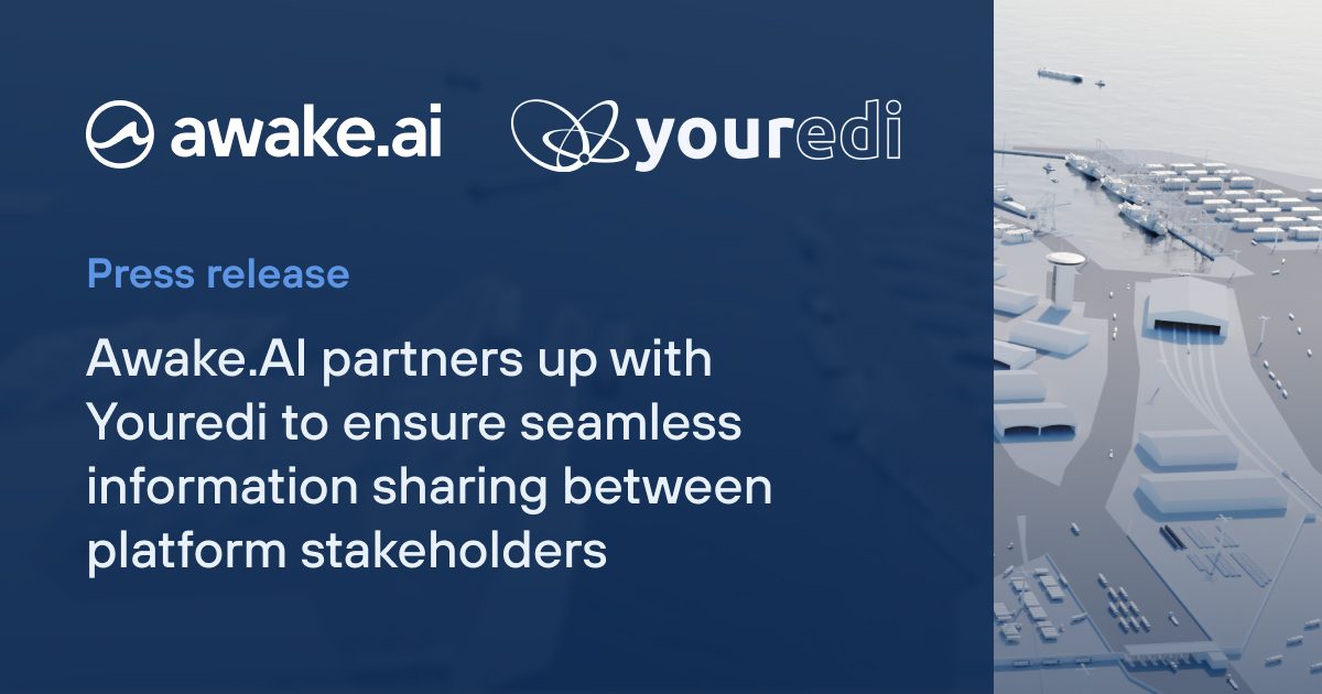 Awake.AI partners up with Youredi to ensure seamless information sharing