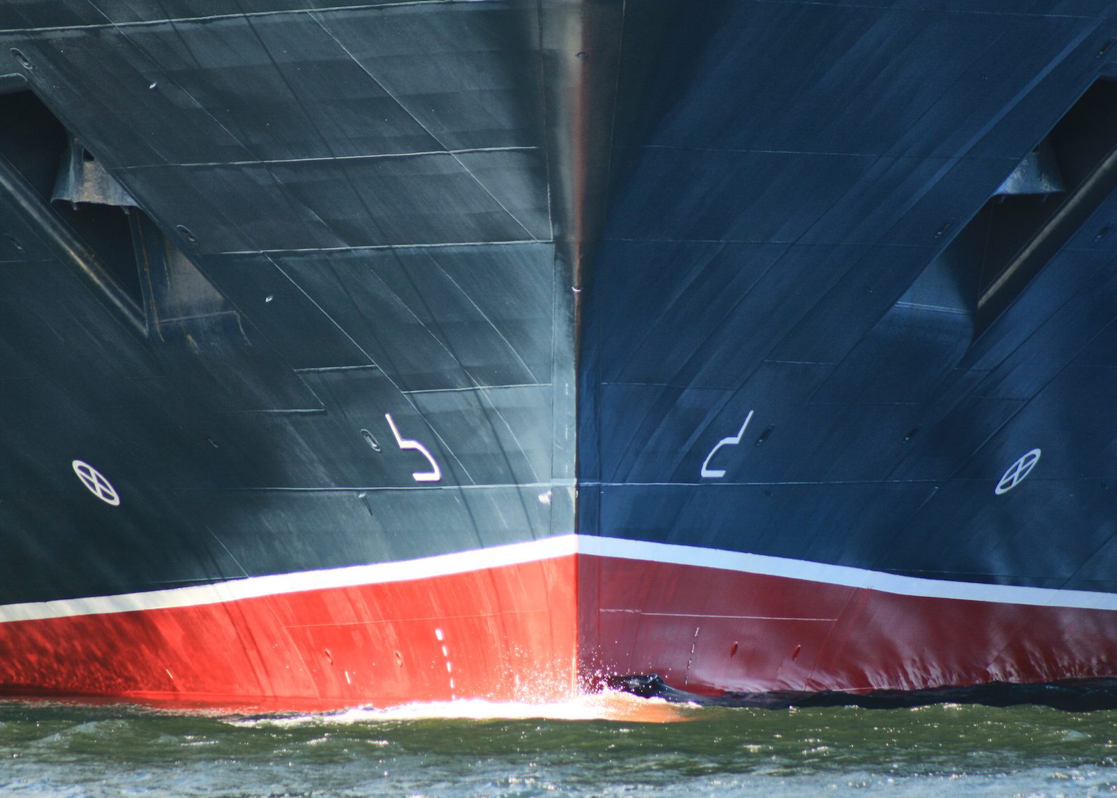 Below the waterline being ignored as prime lever in shipping’s drive to decarbonise