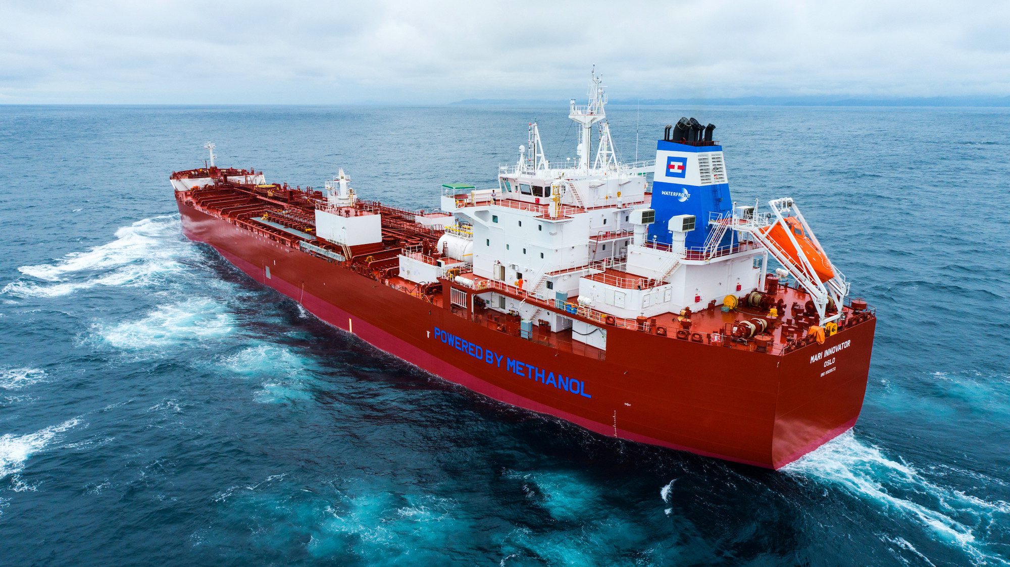 Shipping Industry Faced with Complex Mix of Future Fuels