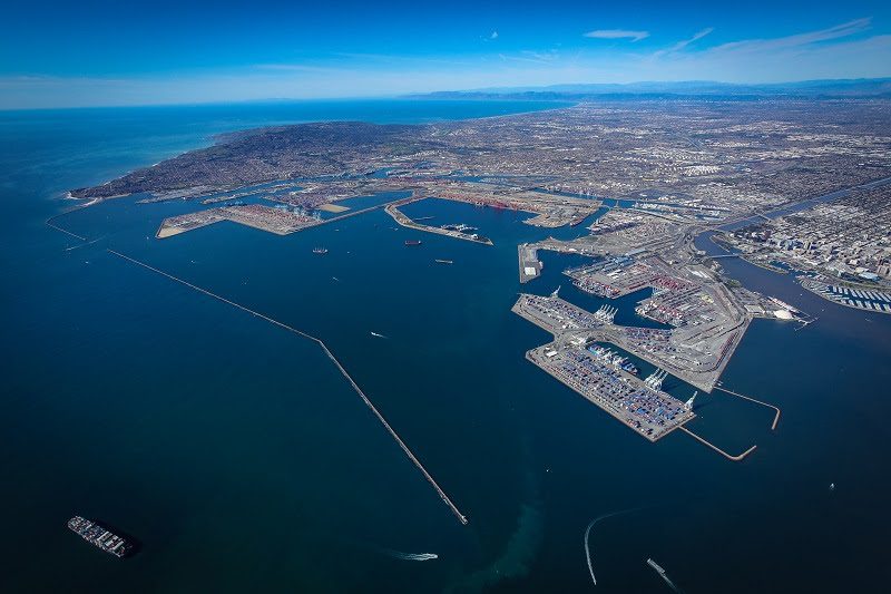 Port of Long Beach Lands New Space Tech Tenant