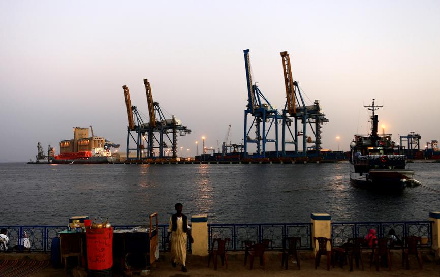 Port Sudan Three Week Long Blockade Causes Shortages Of Wheat And Fuel Oil