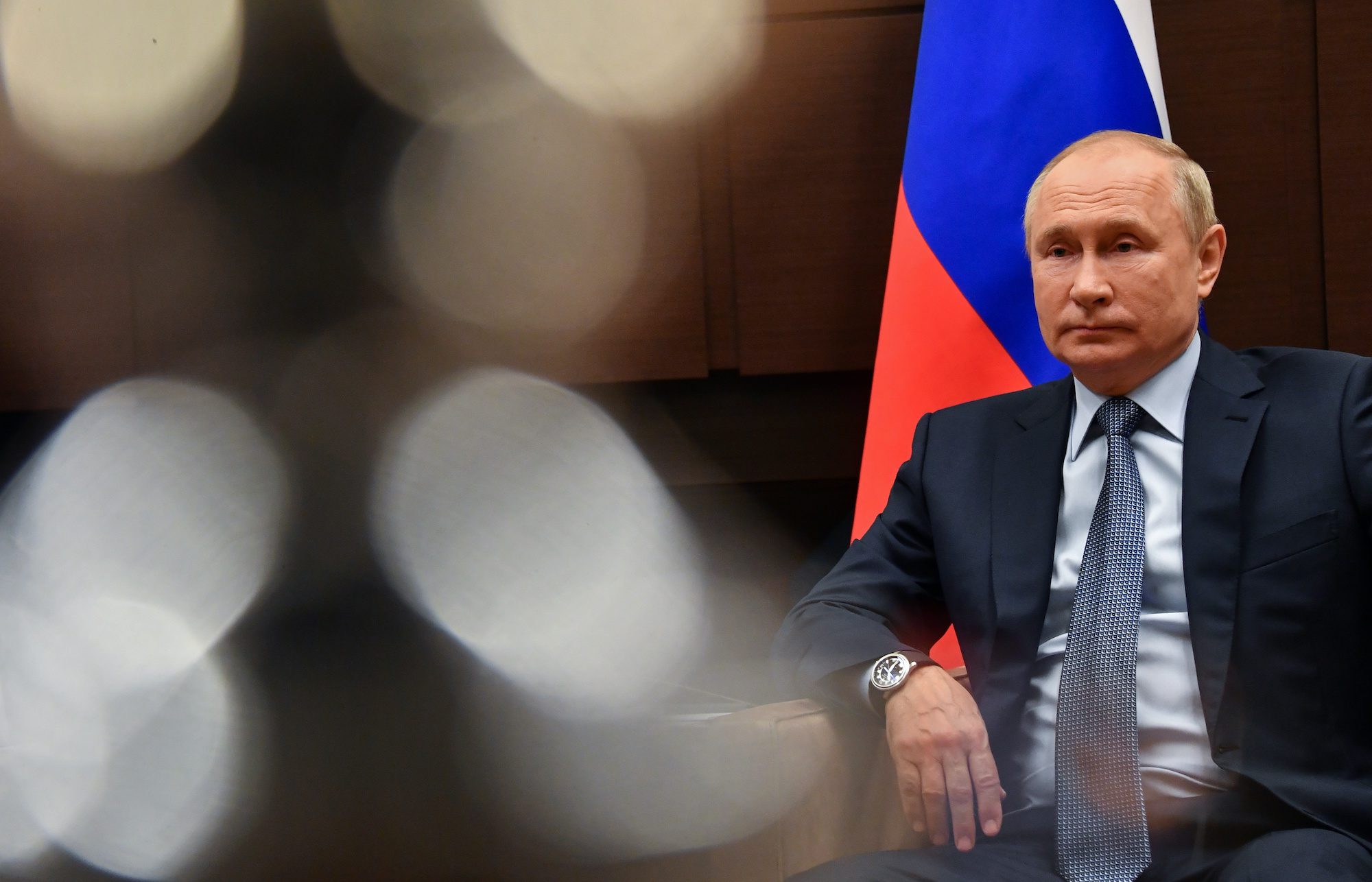 Kremlin Blames Global Supply Crunch as Russia’s Far East Faces Shortages