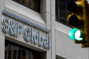 S&P Global Offices In NYC