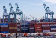 Port of Los Angeles Head Sees Risk from China-Made Cranes