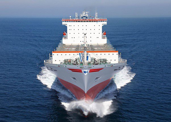 MacGregor secures a significant hatch cover order from Japan Marine United for twelve containerships