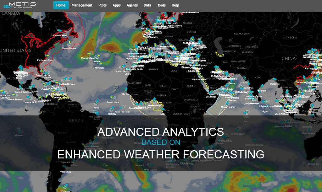METIS collaborates with Spire Global to further enhance weather-forecasting functionality