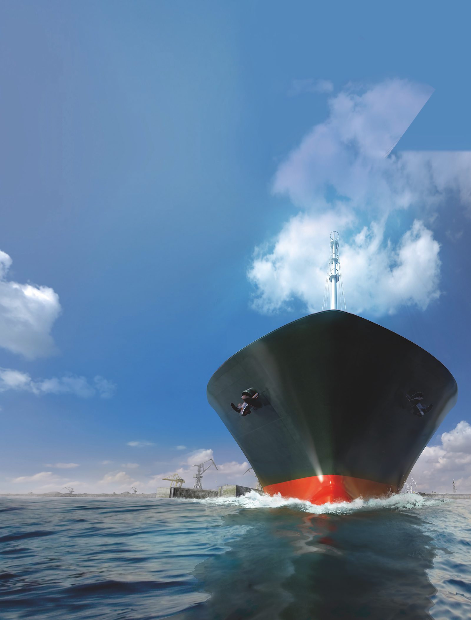 Biofouling in focus – a smooth hull reduces your vessel's GHG emissions - gcaptain.com