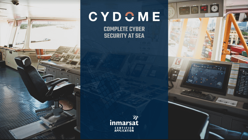Cydome signs up as new Inmarsat Fleet Connect application provider