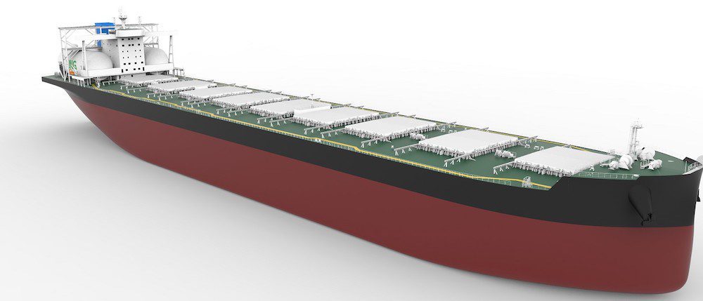 ABB to equip twelve Himalaya Shipping bulk carriers with shaft generator solutions for maximum efficiency