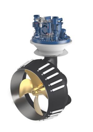 Wärtsilä thrusters to provide optimal propulsion performance for new ...