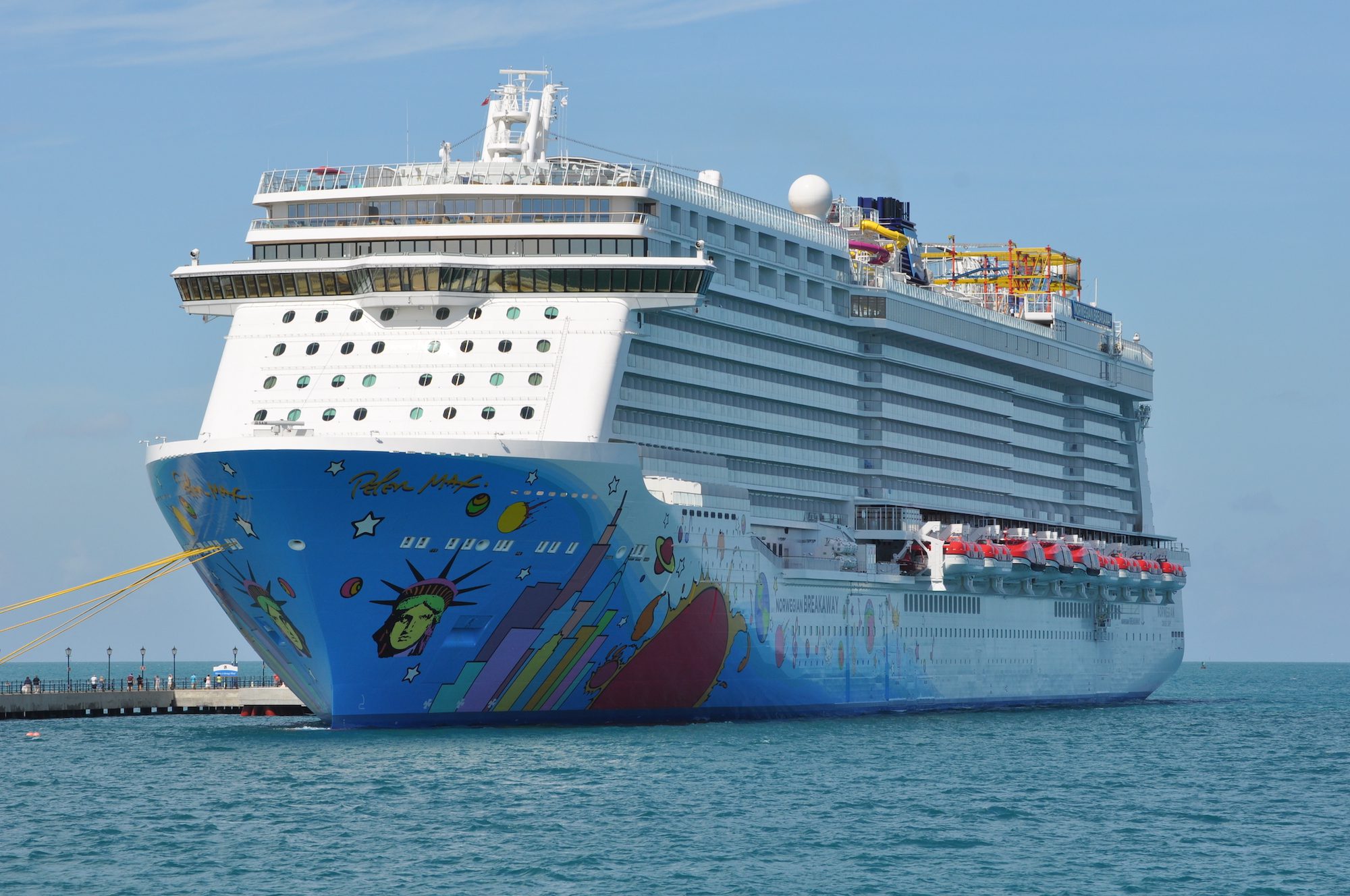 Omicron Case Suspected on Norwegian Cruise Ship with Outbreak in New Orleans