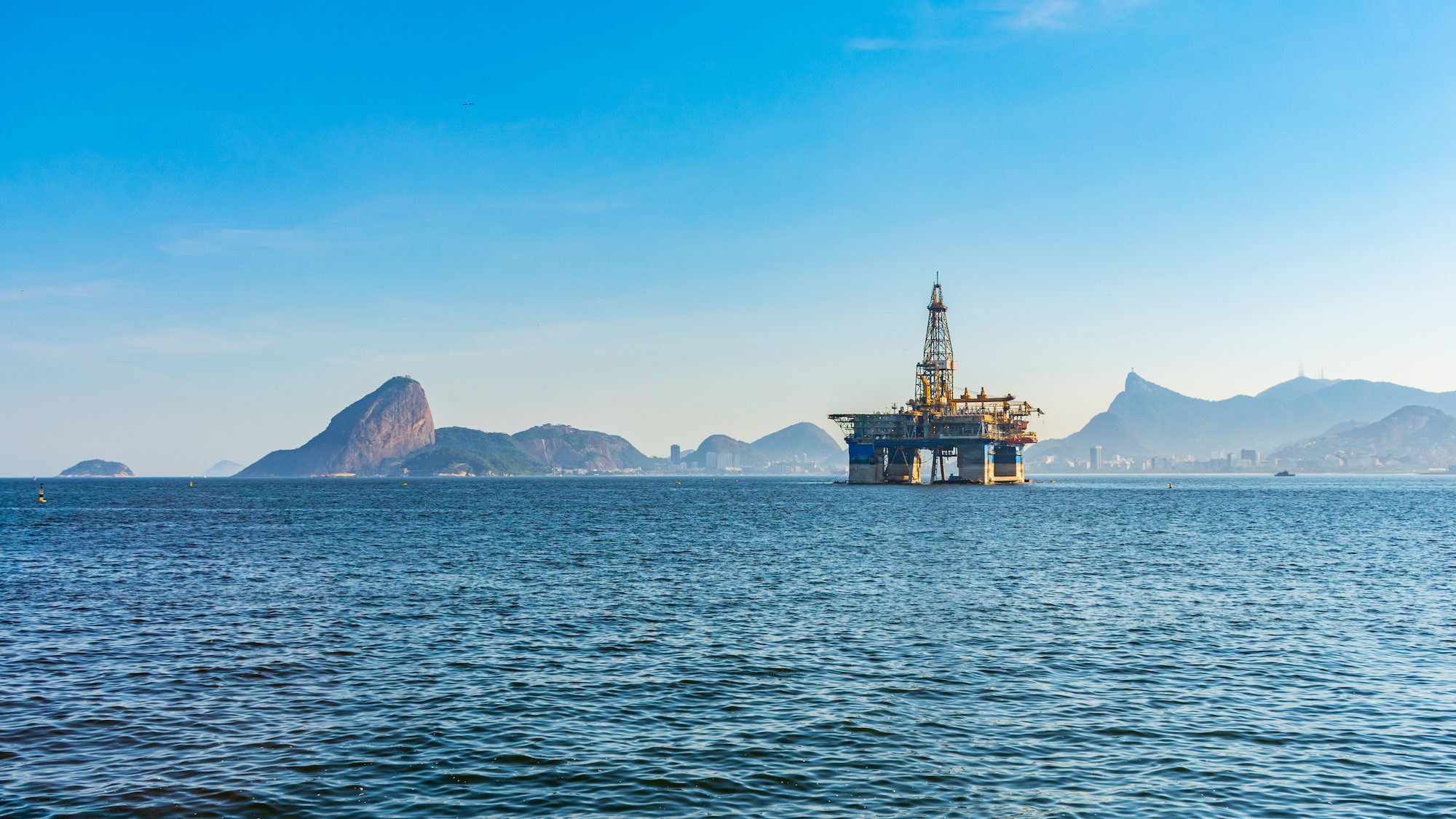 Big Oil Gets a Second Chance for Giant Offshore Fields in Brazil