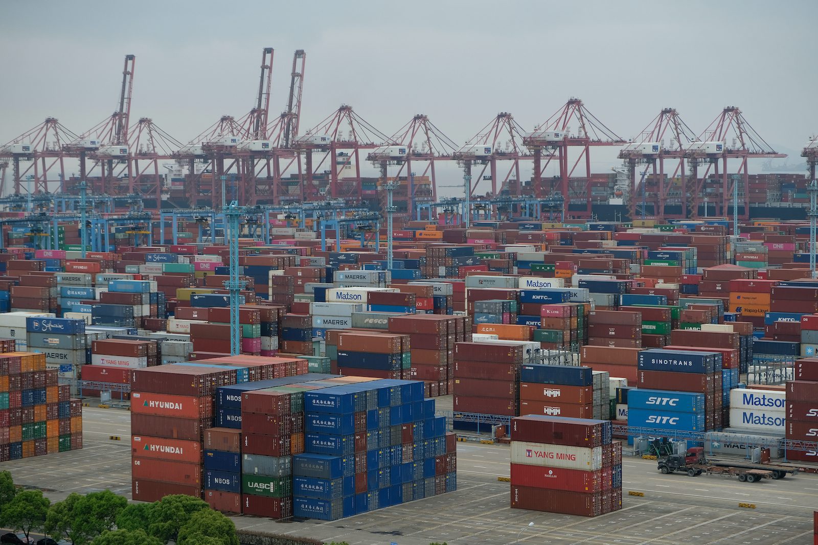 China’s Exports Surge on Easing COVID Restrictions