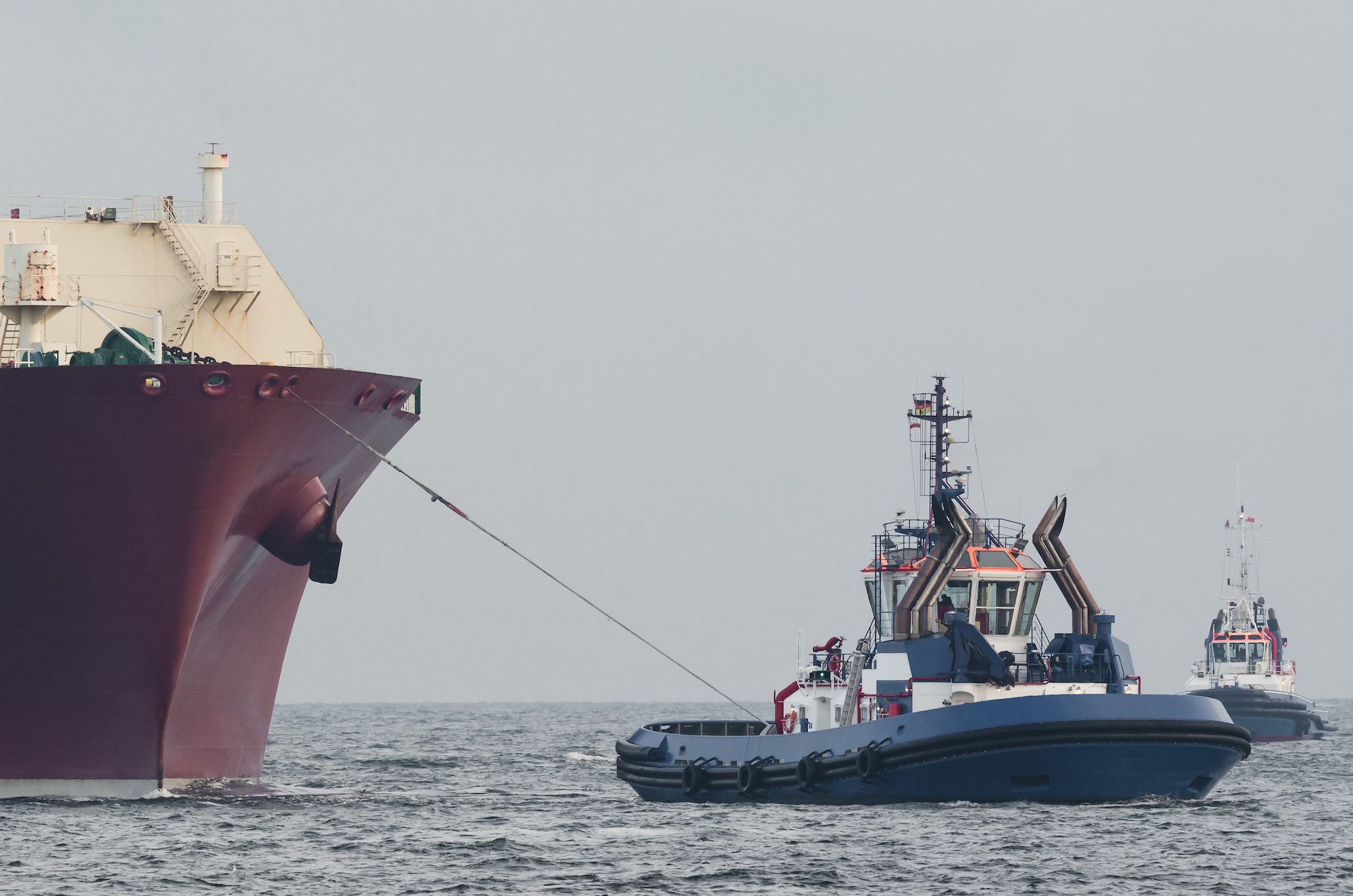 Qatar Demands EU Sign Long-Term LNG Deals