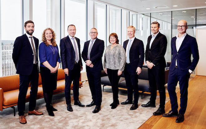 Hempel announces new Executive Group Management leading simpler, customer-focused organisation to double revenue by 2025