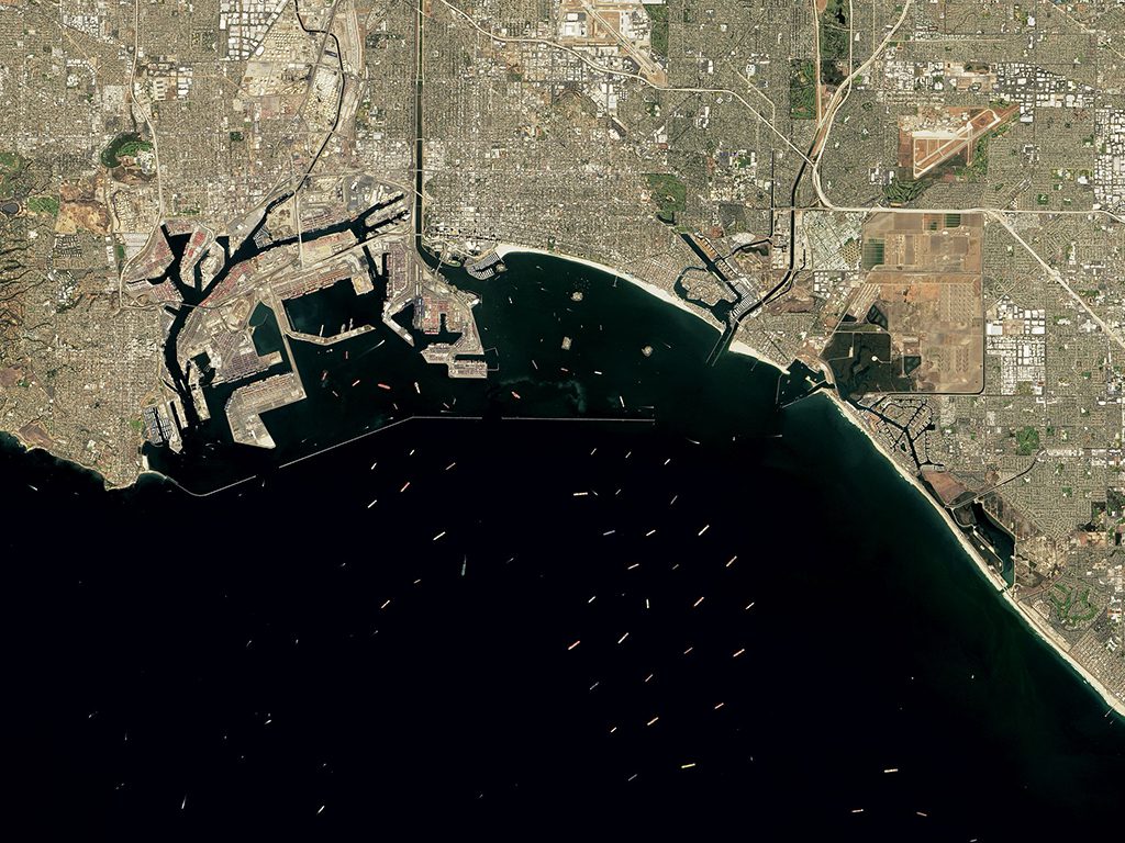 NASA’s Most Compelling Satellite Images of 2021