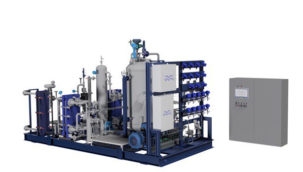 Growing orders for Alfa Laval FCM LPG fuel supply systems reflect strength in Alfa Laval’s broad LPG offering