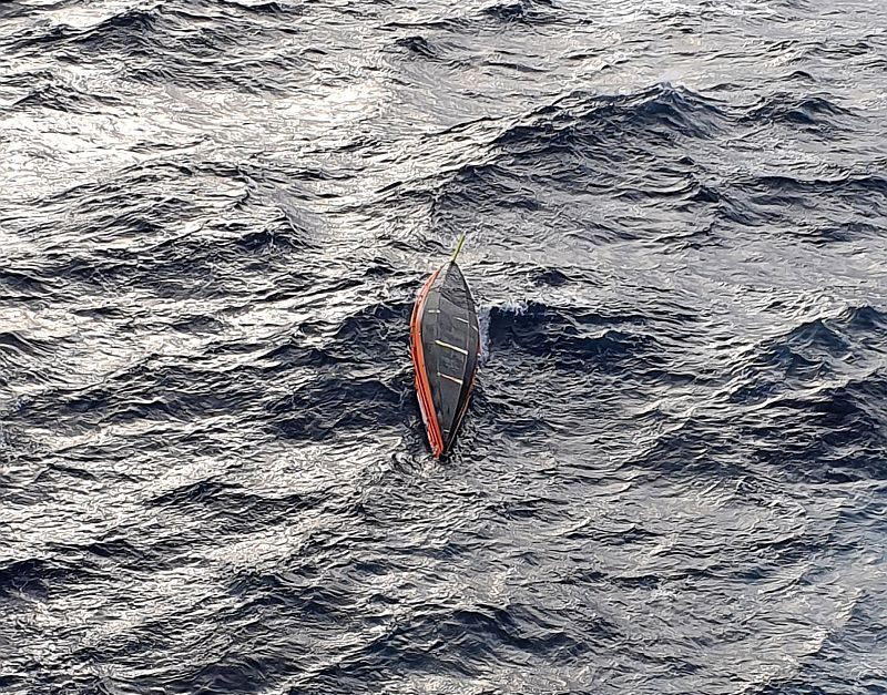 French Solo Rower Goes Missing in the Atlantic