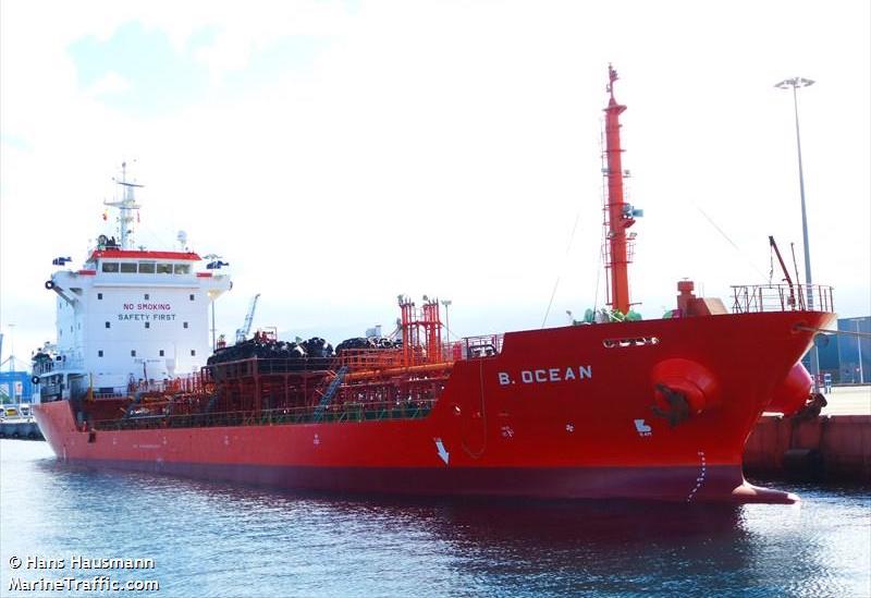 Pirates Attack Bunker Tanker Off Ivory Coast -Report