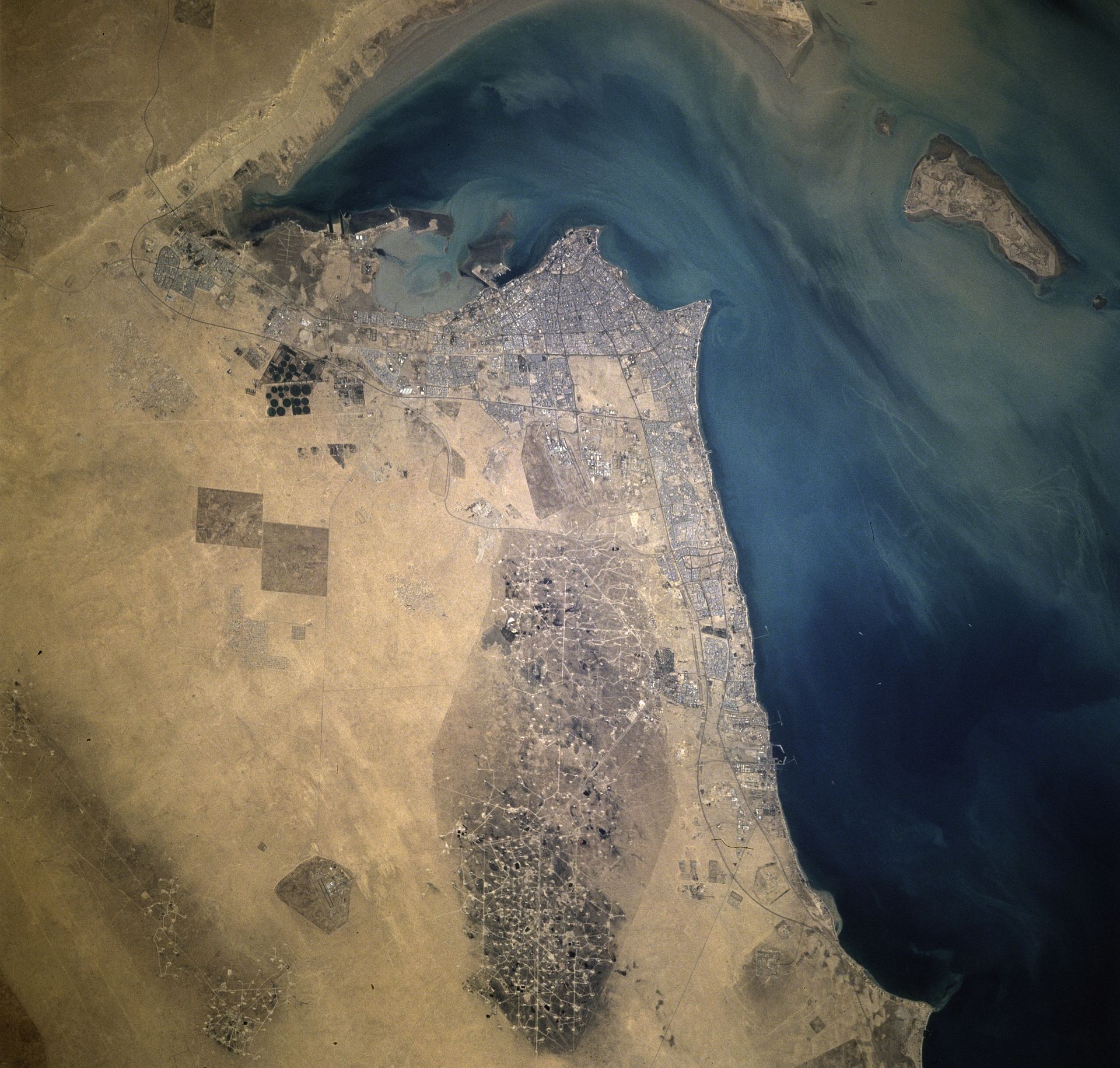 Kuwait, One Of The World’s Wealthiest Oil Exporters, Is Becoming Unlivable