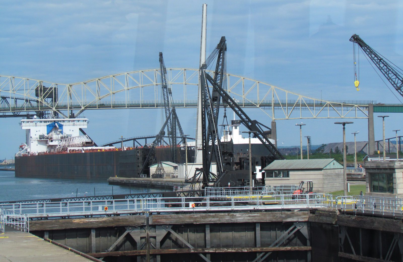 Mate Killed in Accident on Great Lakes Bulk Carrier -Report