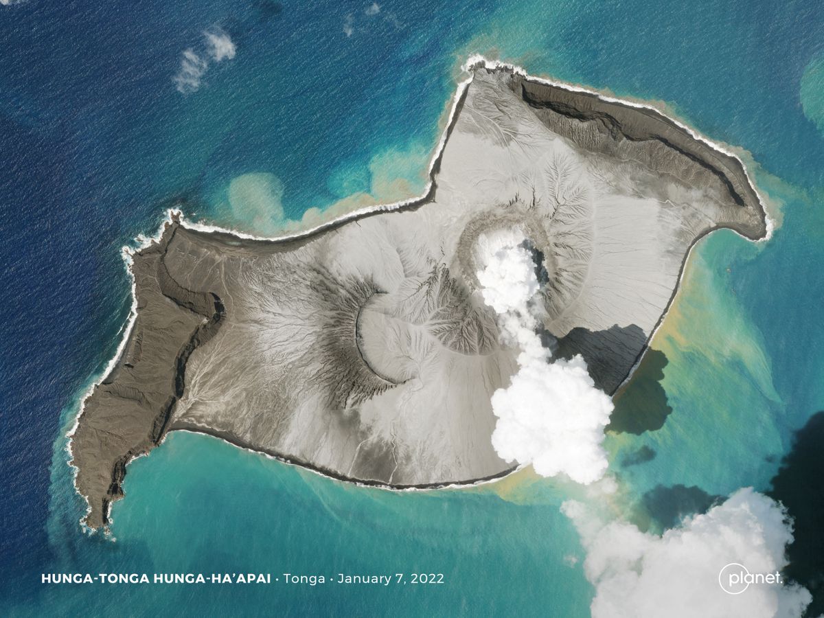 Why The Hunga-Tonga-Hunga-Ha’apai Eruption Was So Violent