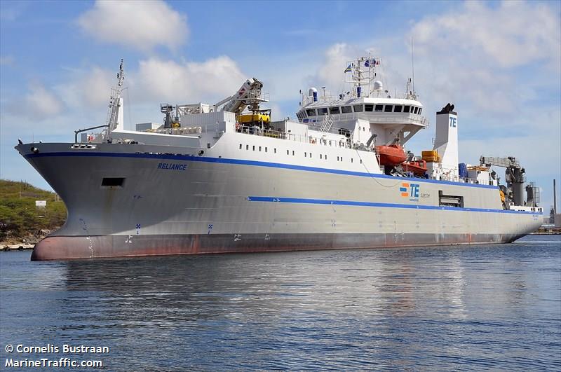 Cable Repair Ship To Arrive Tonga on Sunday