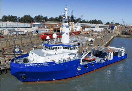 Hornblower Acquires Two Major Offshore Vessels Now Available For Charter