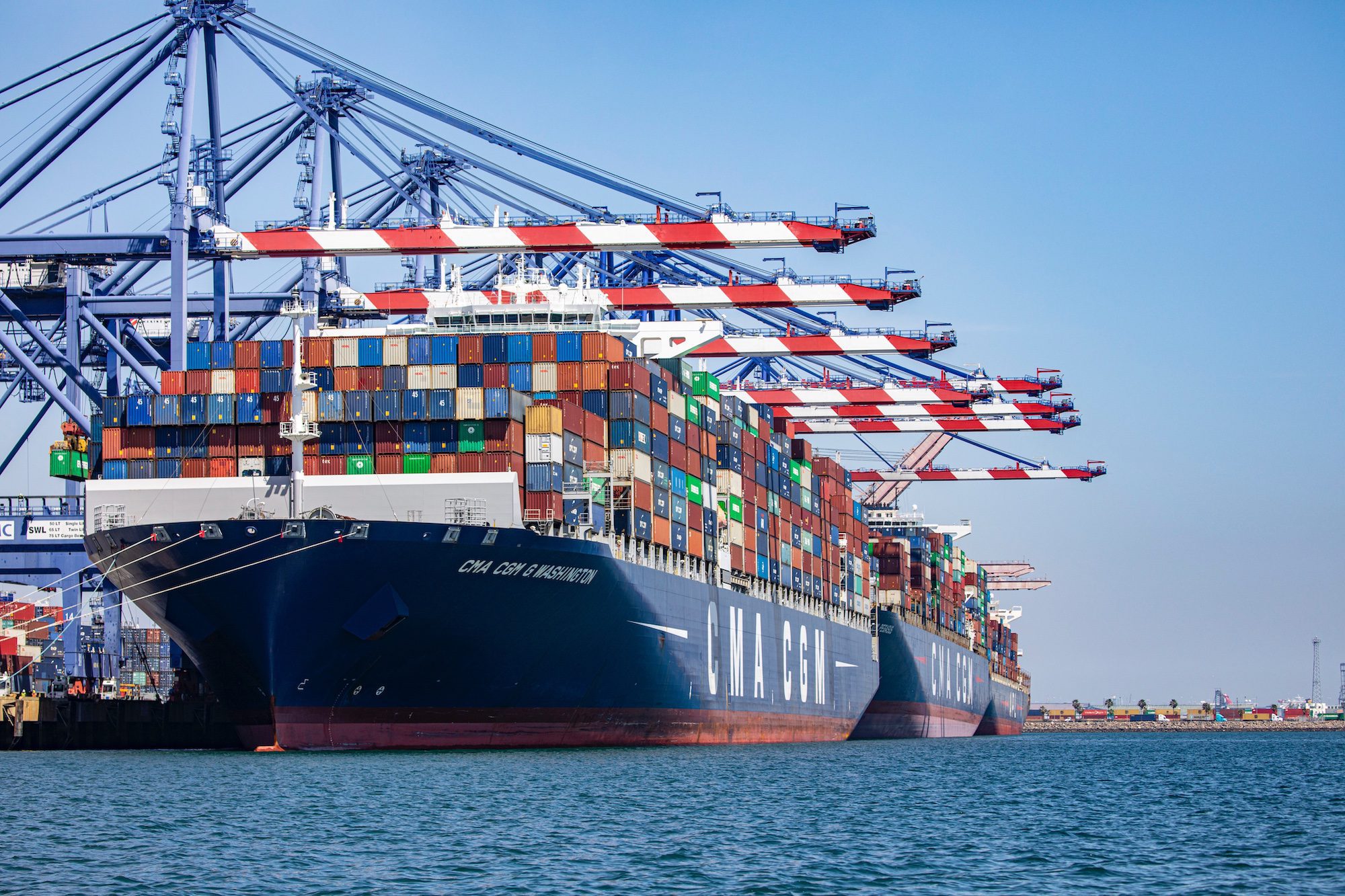 Major Transpacific Carriers Expect Contract Earnings to Soar in Second Half