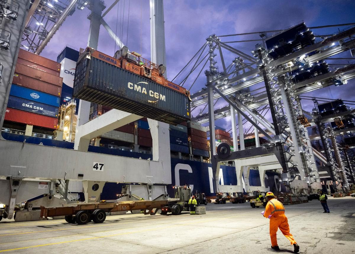 New Joint Venture Stevedoring Company Promises Streamlined Services at Port of Savannah