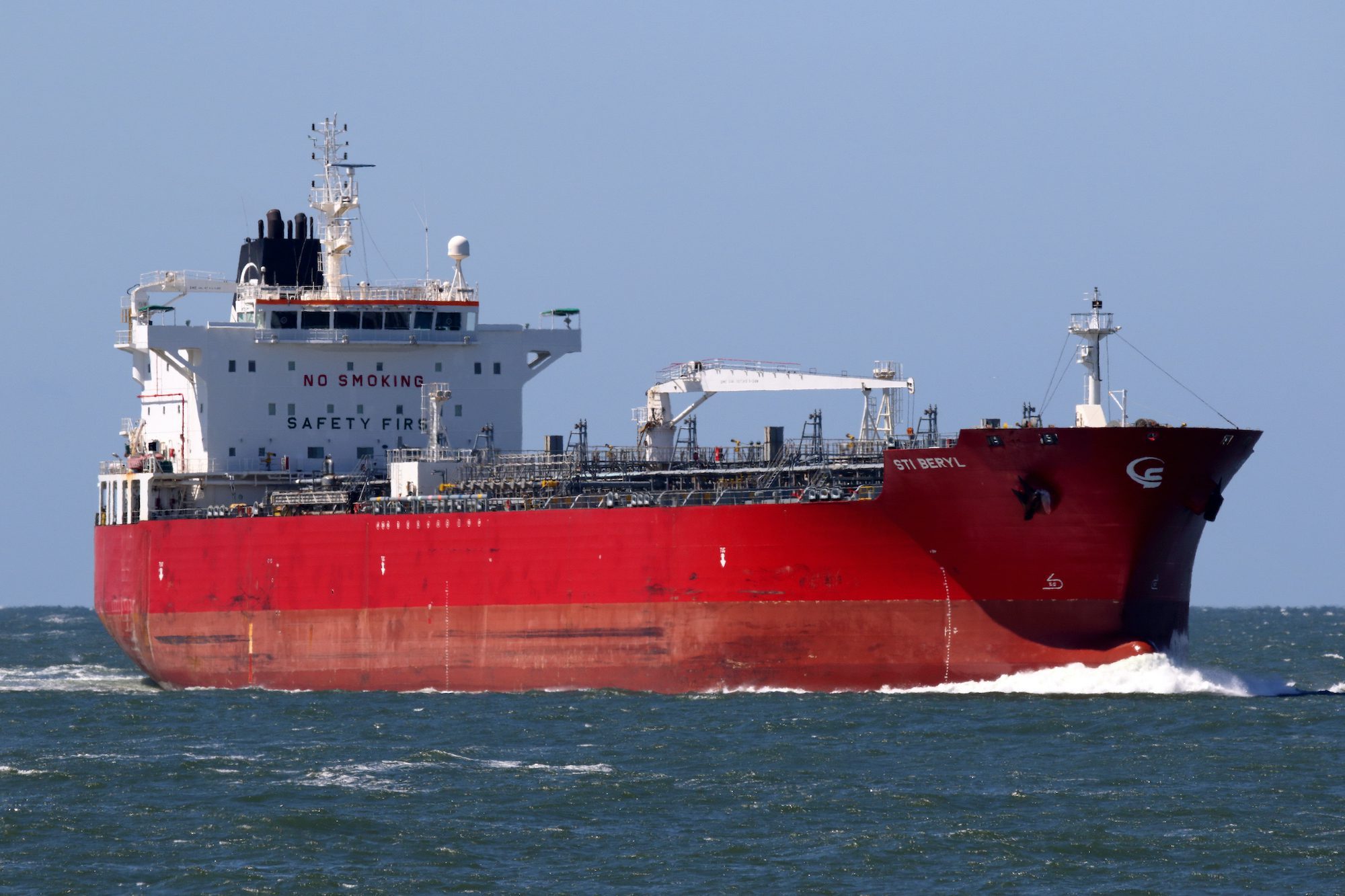 Scorpio Tankers Exercises Purchase Options on Eight Ships