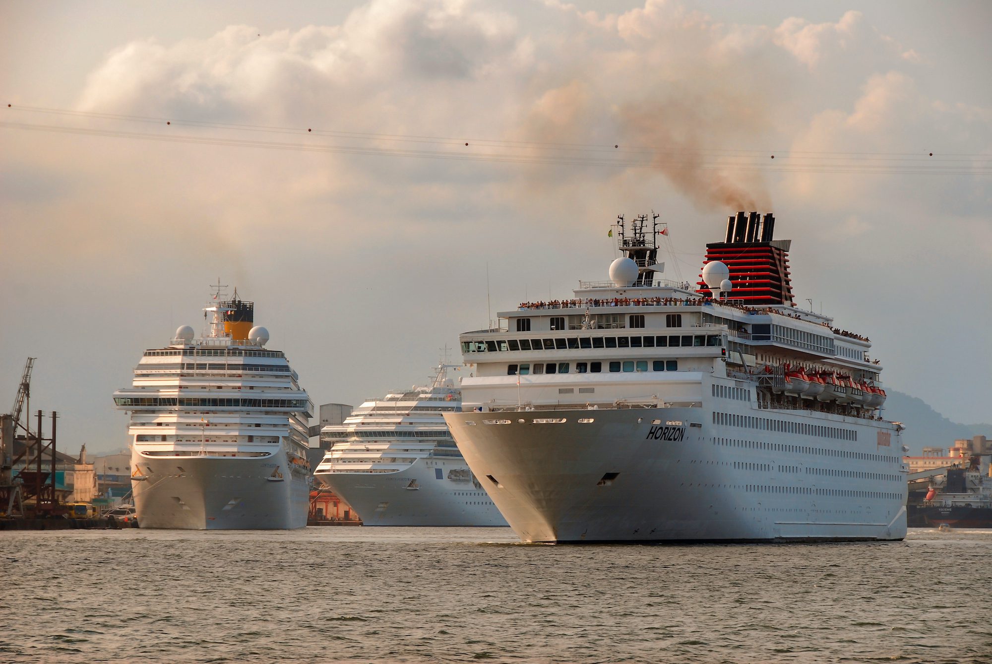 Brazilian Health Agency Warns Against Cruise Ship Travel