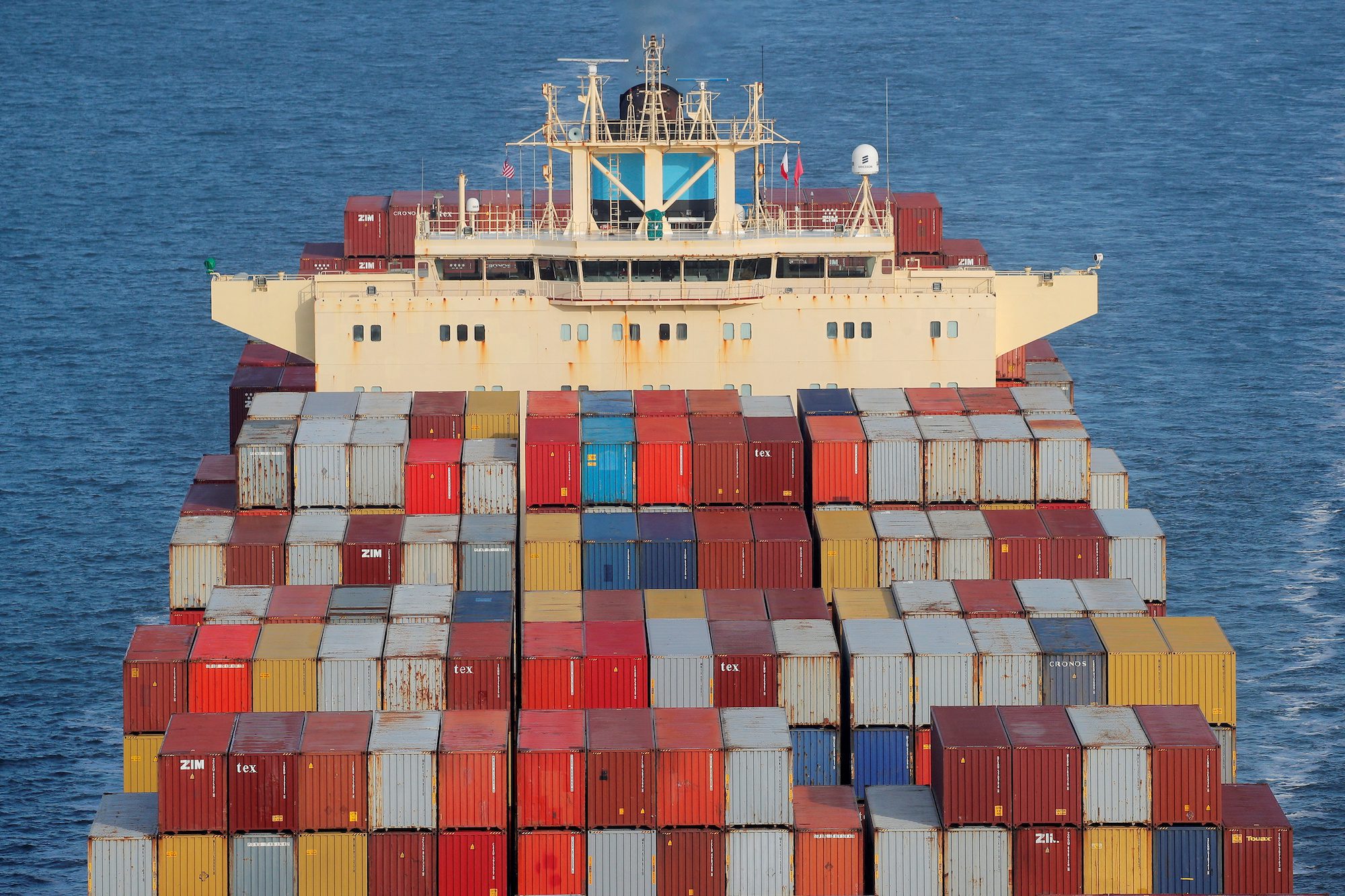 WTO Says Demand Shock Behind Trade Bottlenecks Should Ease in Months